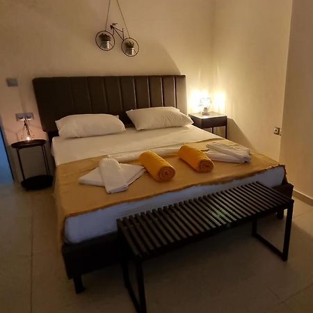 Sandy Point Villas Chania Agia Marina Exterior foto
