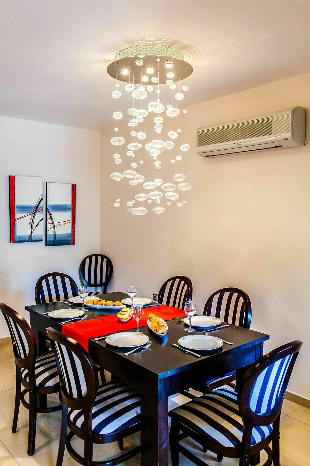 Sandy Point Villas Chania Agia Marina Exterior foto