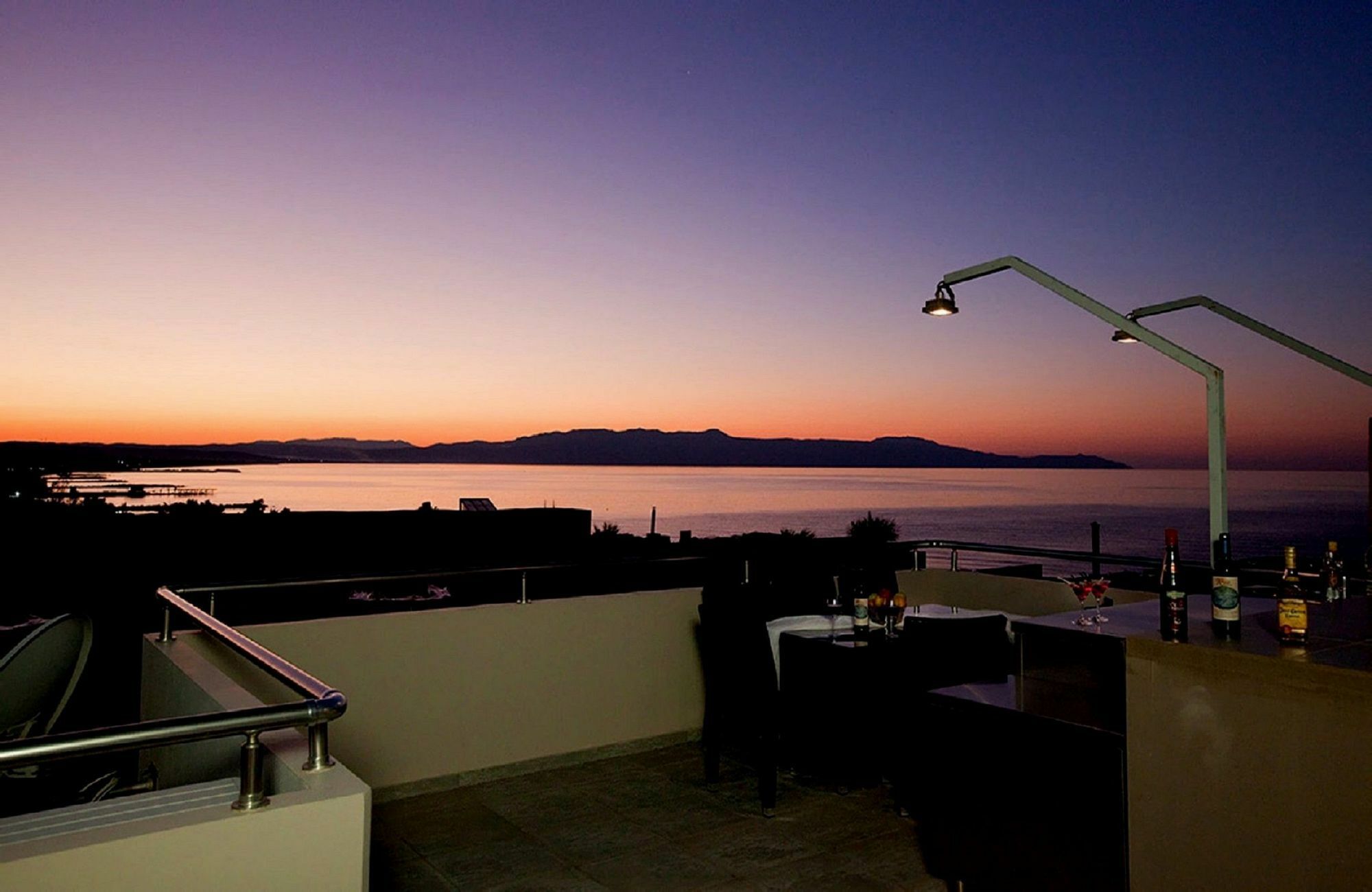 Sandy Point Villas Chania Agia Marina Exterior foto